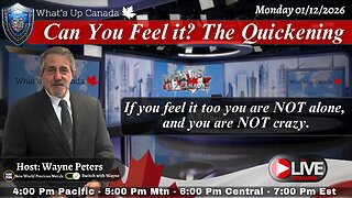 Can You Feel it? The Quickening