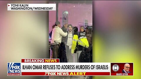 Levin Warns After Murder Of Israeli Diplomats: Marxist-Islamist Fusion Threatens U.S. from Within