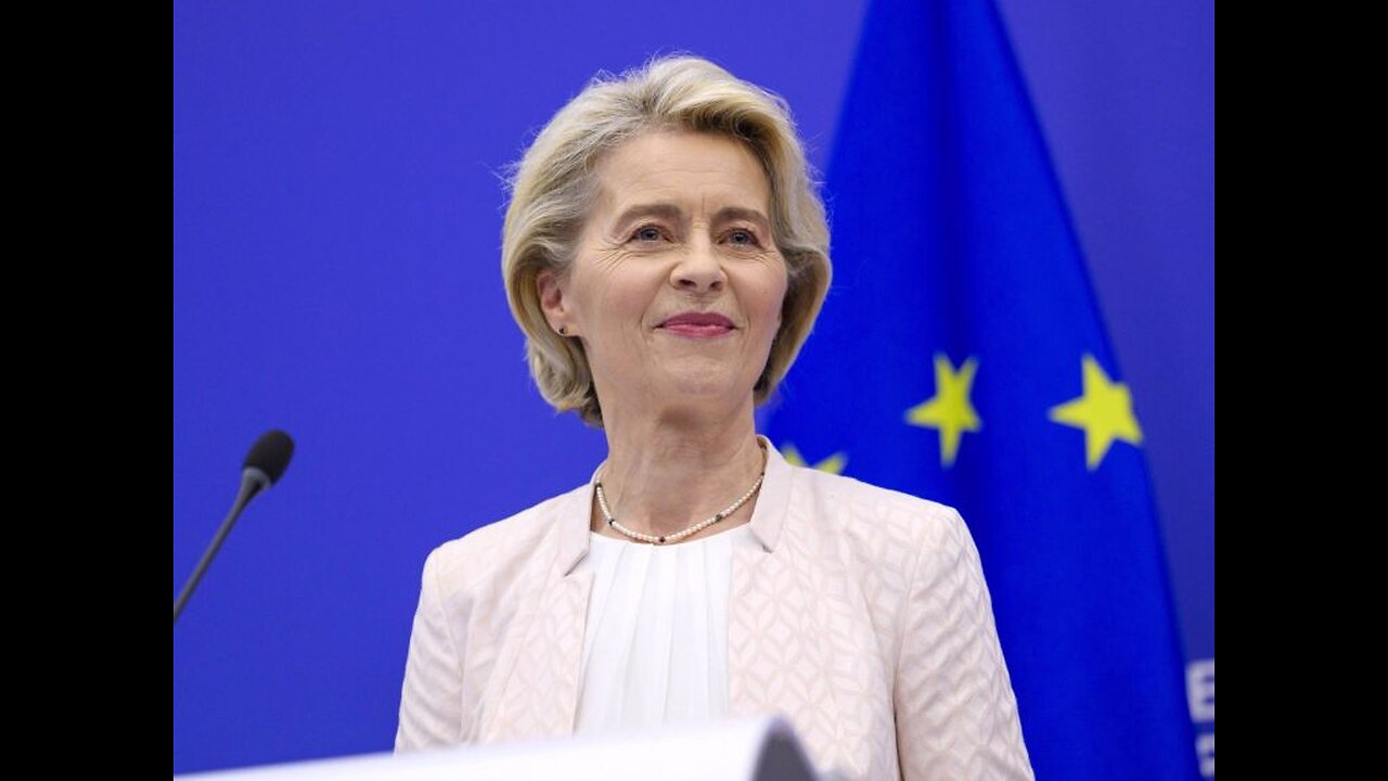 EU's Bold Response to US President Donald Trump's Tariff Plan