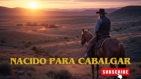 Nacido para Cabalgar /Películas del Oeste