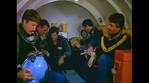 Goliath Awaits - TV Mini Series - 1981 - Part One(Of Three) - Drama/Sci-Fi - 720p