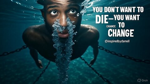 You Don’t Want to Quit — You Want to Transform