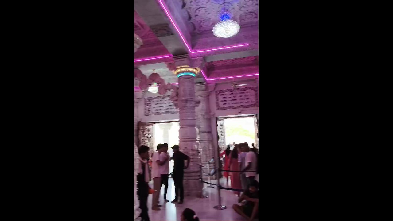 itna jyada sundar mathura vrindavan India ❤️😍😍😍