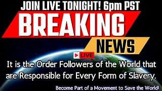 JOIN US LIVE TONIGHT - URGENT MESSAGE to my AMAZING Viewers! 7pm PDT