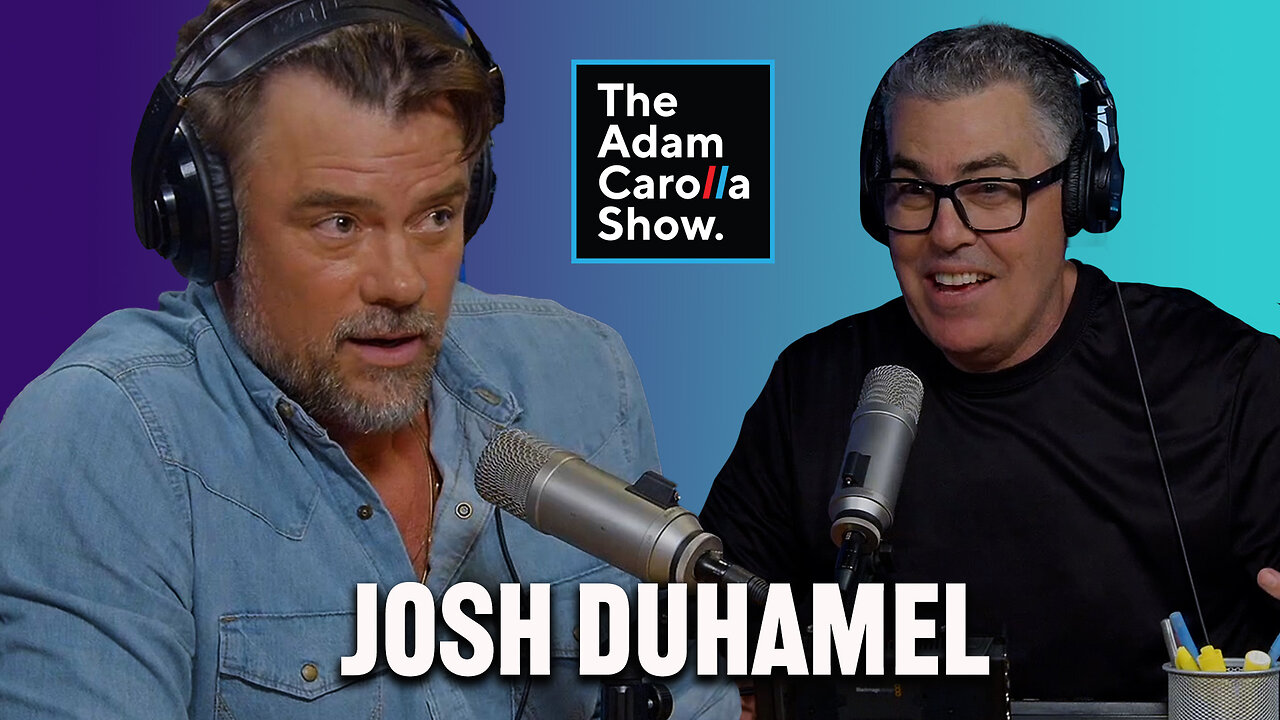 Josh Duhamel Gets Flipped Off for Driving a Cybertruck & Dire Wolves Are Back From The Dead