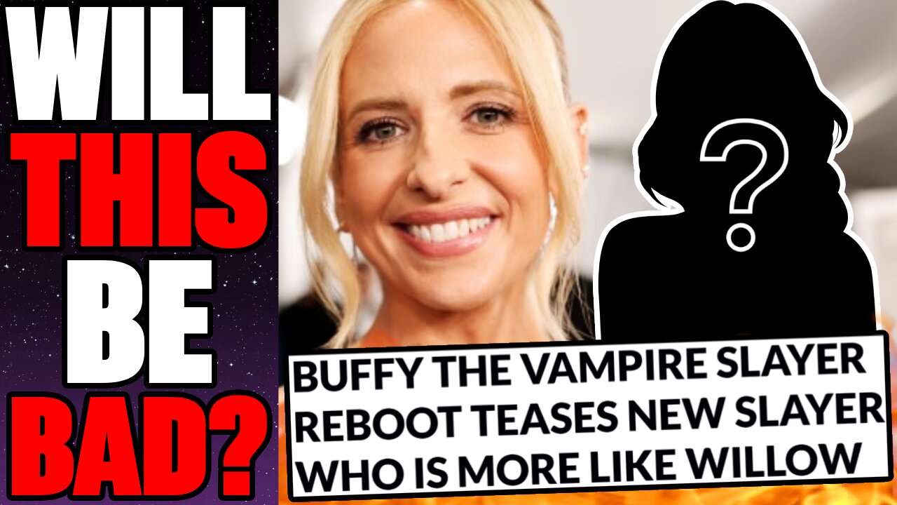 Buffy Revival Series' Main Slayer Reportedly MORE LIKE WILLOW! | Social Media INFLUENCER Characters?