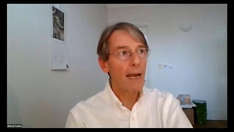Dr. Mike Yeadon-"They never managed to demonstrate symptomatic transmission from person to person."