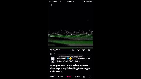 Anonymous claims to have secret files exposing False Flag Plot to get us into war