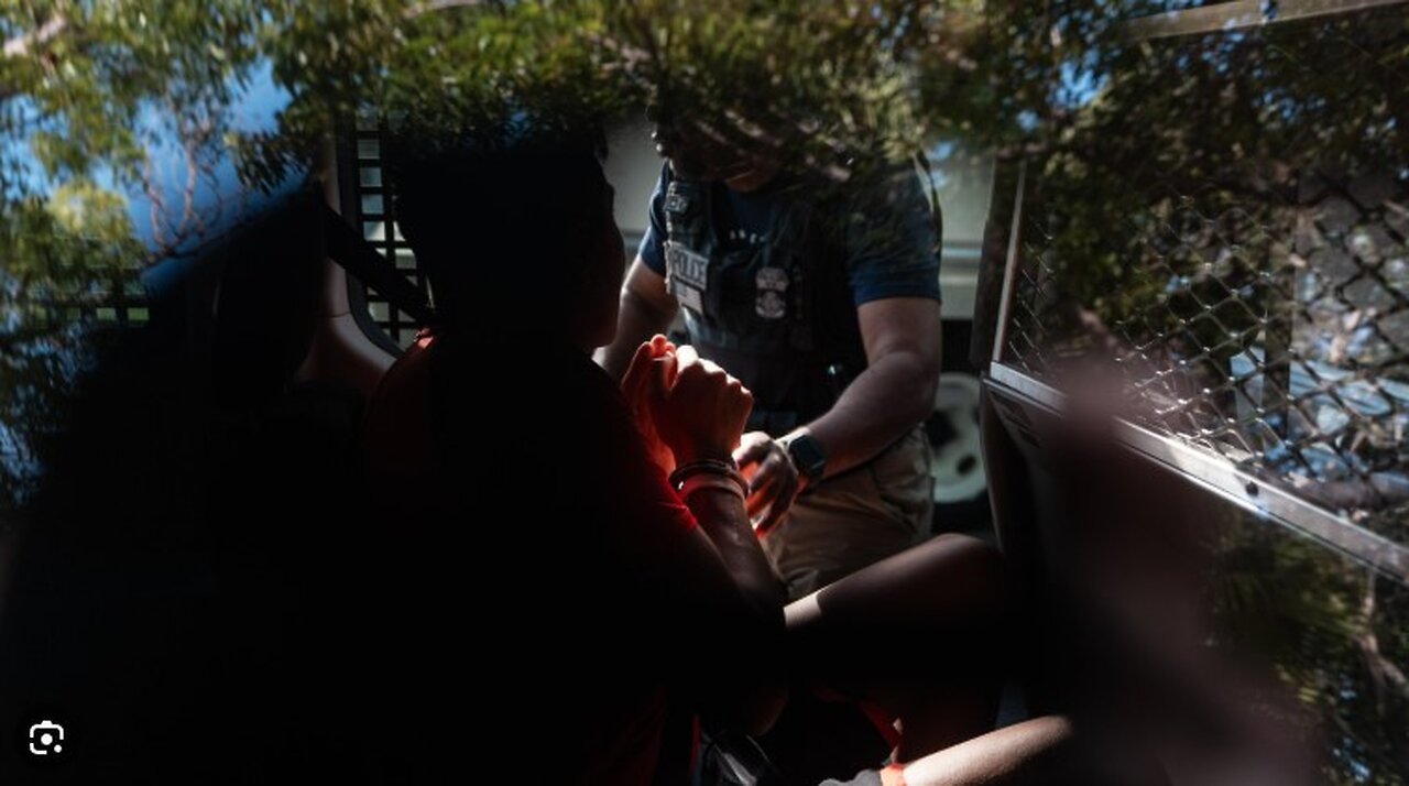 Undeterred, ICE Arrests Criminal Aliens Amid Violent LA Protests