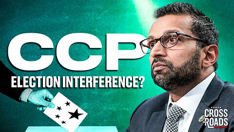 FBI Report Alleges CCP Interference in 2020 Election