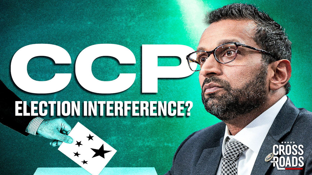 FBI Report Alleges CCP Interference in 2020 Election