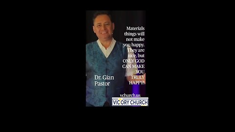 Happiness in God