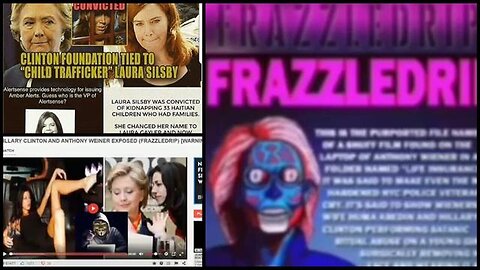 "Exposing Hillary Clinton's Alleged Links to Human Trafficking and Adrenochrome Controversy"