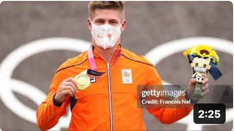 "BMX Gold Medalist Niek Kimmann to Miss Paris Olympics Due to Heart Problem"