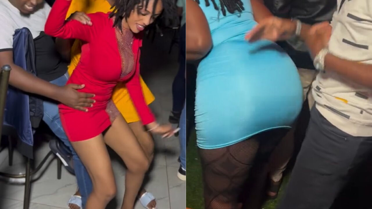 Sexy Twerking Girls Party | Ep 47