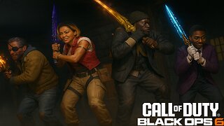 🔴LIVE - DLC 4 RECKONING Zombies Hype! Call Of Duty Black Ops 6 Zombies live with Viewers!