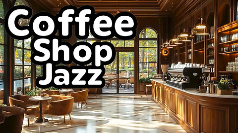 Coffee Shop Jazz for Every Mood ☕