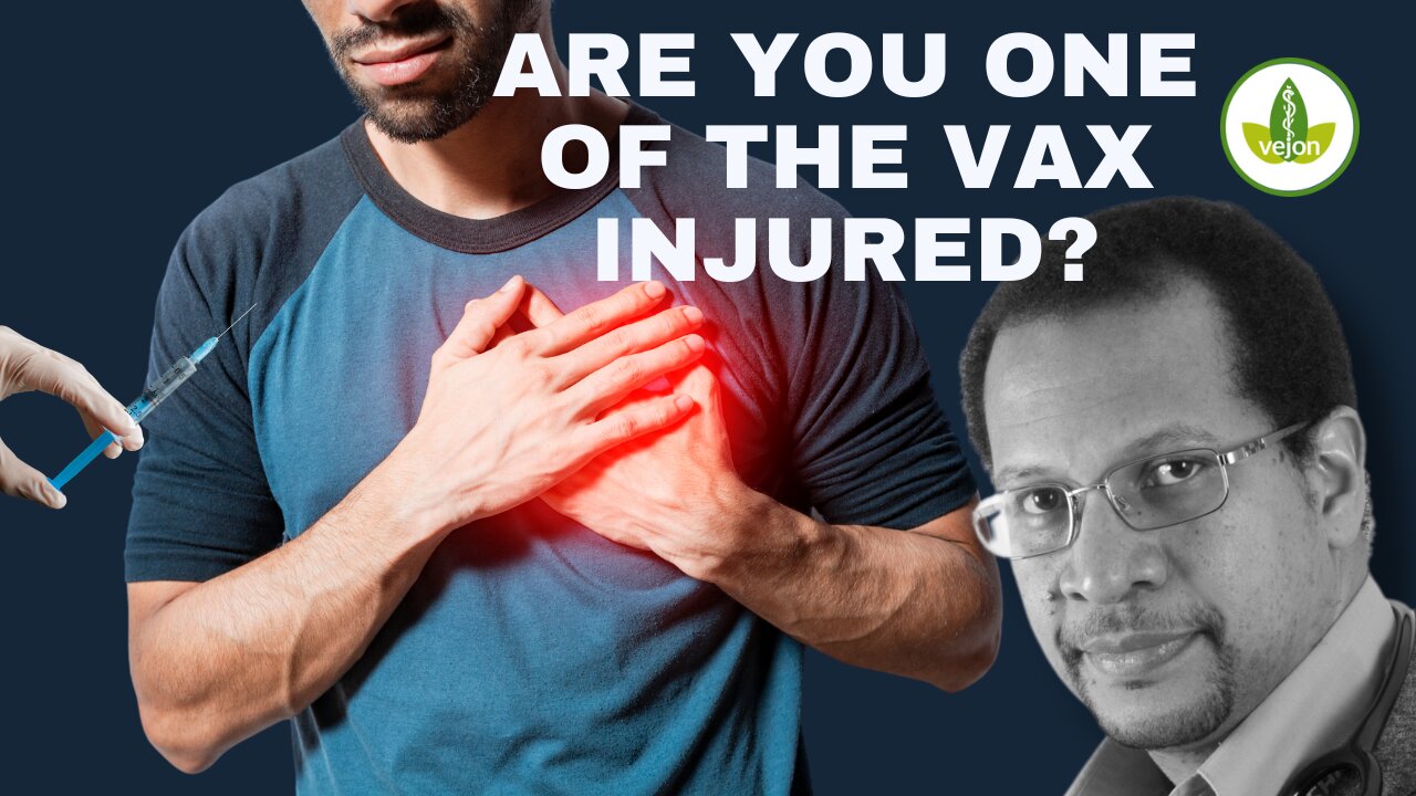 Vaccine Injured Individuals Get REAL HELP NOW