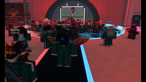 Roblox Squid Game Season 3 LIVE #rumbletakeover