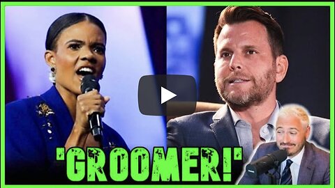 ‘GROOMER!’: Candace Bashing GOES NUCLEAR ~ Dave Rubin F*CKED PETER THEIL!