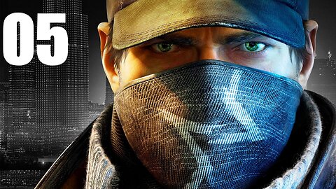 WATCH DOGS 4K 60fps gameplay walkthrough letsplay PART 05 PS5 PRO