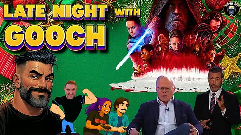 Lucasfilm Retcon the Sequel Trilogy? ABC Renews Jimmy? Paramount Hostile Takeover day 3.