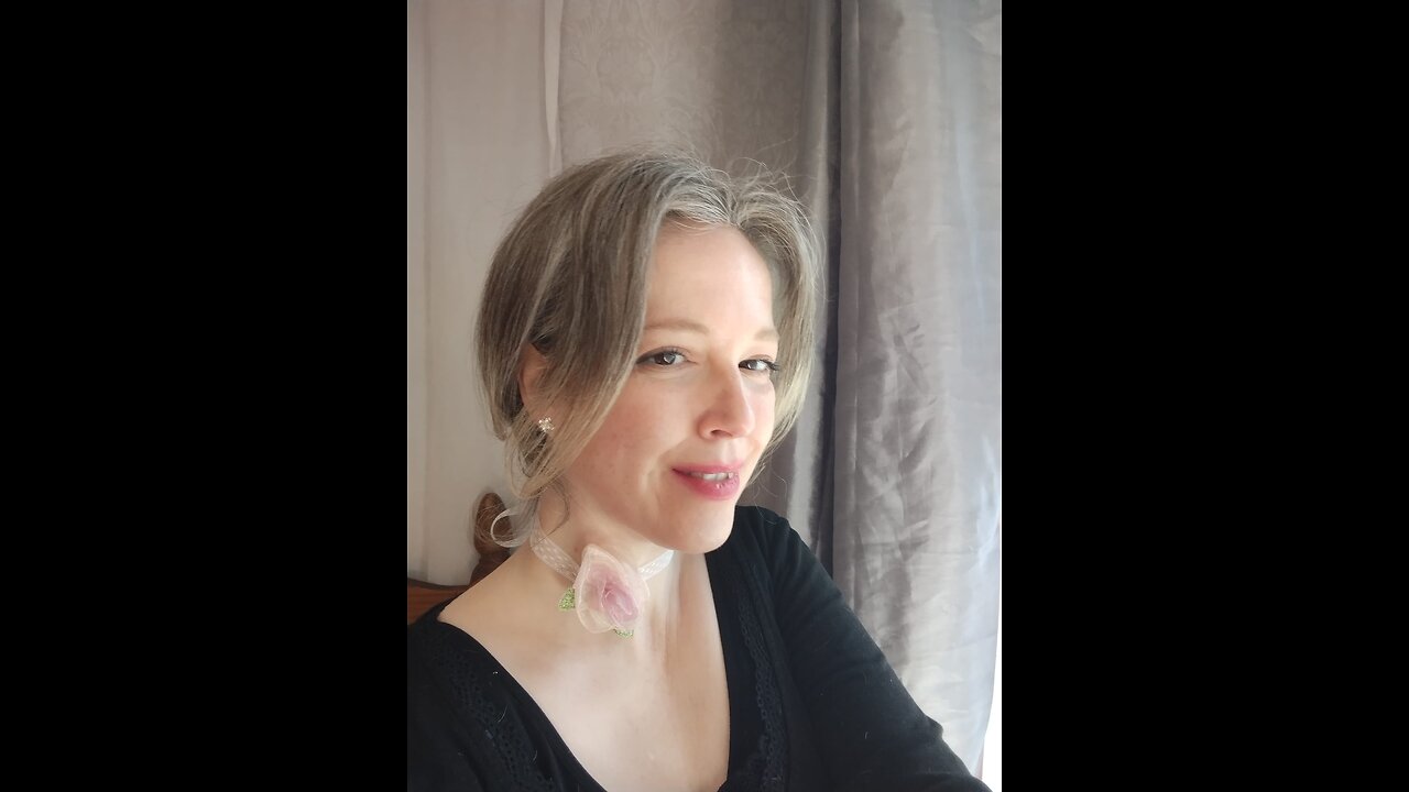 Grace, my wife. October 2025.