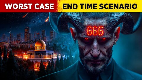 3 Things That Will Happen When The Antichrist Lands In Israel