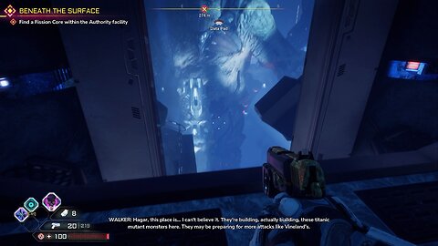 Rage 2 - Beneath the surface