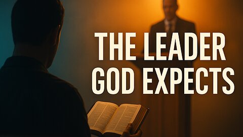 Can I Trust My Pastor? Titus 1:7–9 Live Bible Study