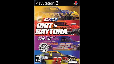 NASCAR: Dirty to Daytona