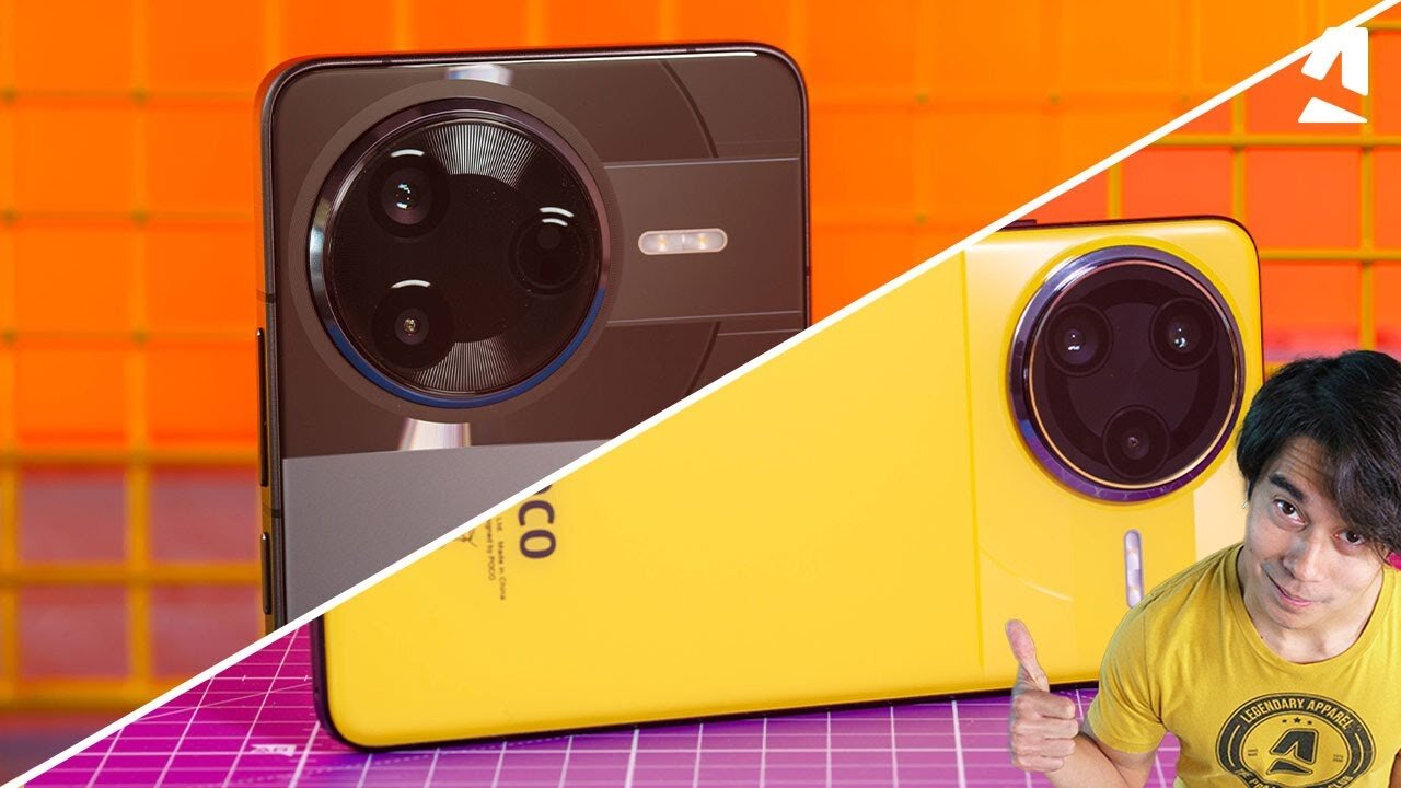 Poco F7 Pro vs F7 Ultra: Which one to get?