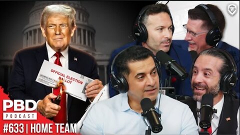 Trump Mail-in Ballot BAN , Joy Reid RACIST Take , Ketamine Queen GUILTY , Digital Guilt TIPPING