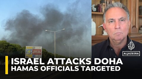 Israel engaging in ‘gangster’ behaviour: Marwan Bishara
