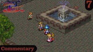 The Royal Burial Grounds and the City of Wyndia - Breath of Fire III Part 7