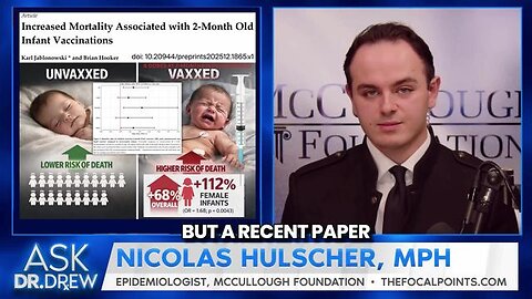 There are now 13 studies comparing vaxinated vs. unvaxinated children. They ALL found the SAME thing