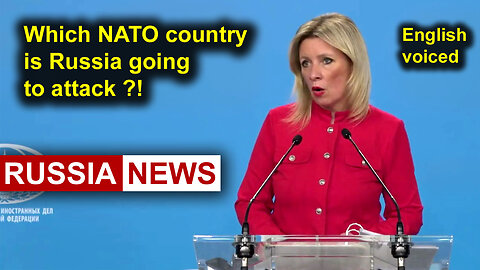 Which NATO country is Russia going to attack?!