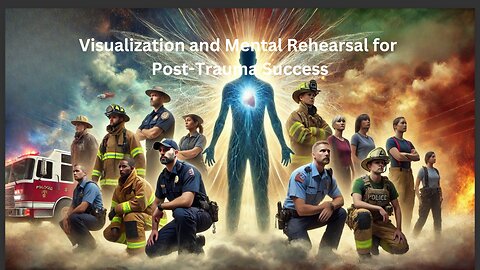 Visualization and Mental Rehearsal for Post-Trauma Success