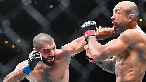 José Aldo Vs Aiemann Zahabi!UFC 315 Featherweight!
