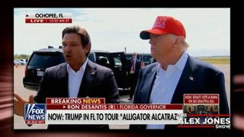 Trump Plans To Override Article III Judges By Using NG JAG Officers To Conduct Deportation Hearings!