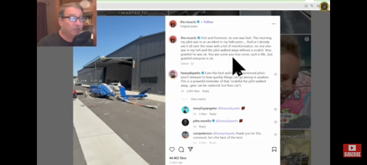 SHORTEST AIR ACCIDENT INVESTIGATION EVER