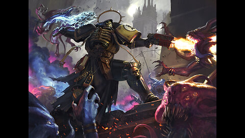 Warhammer Space Marine II