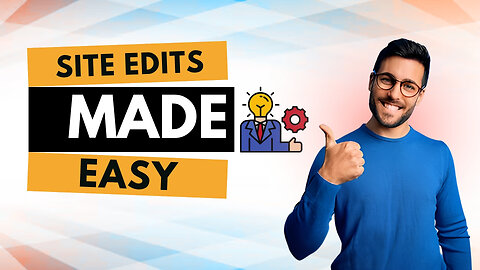 Master Website Updates: The Fastest Way to Edit Your Site (No Coding!) | Tigsaw Lifetime Deal
