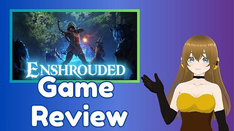 Enshrouded (Could this be the new skyrim?)