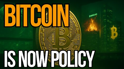 Wall Street, Japan, and U.S. GOV Are All-In on Bitcoin 🔥 Wake Up | The Blockchain Report