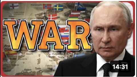 Ex-CIA Agent Claims Putin is Gearing Up for Full-Scale War with NATO Following Changes