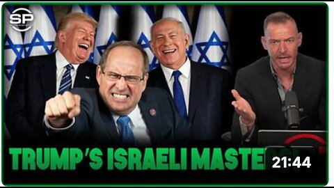 "Unveiling Trump's Stance: Obedience to Israeli Leadership Explored!"