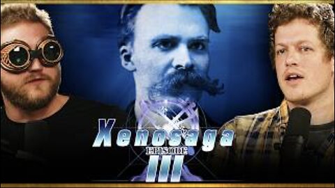Understanding Nietzsche Is VITAL In Xenosaga III | Xenosaga Ep.III Analysis (Ep.0)