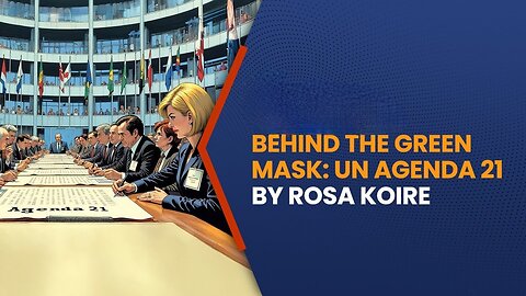 Behind The Green Mask: Agenda 21 - Rosa Koire