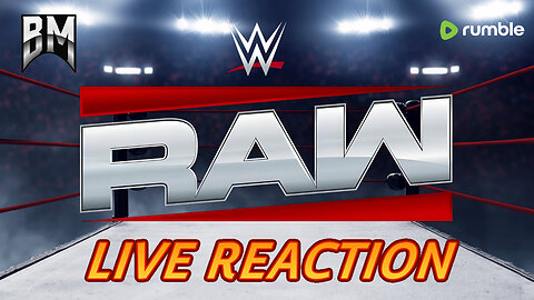 WWE Raw on Netflix 7.21.25 Live Reaction